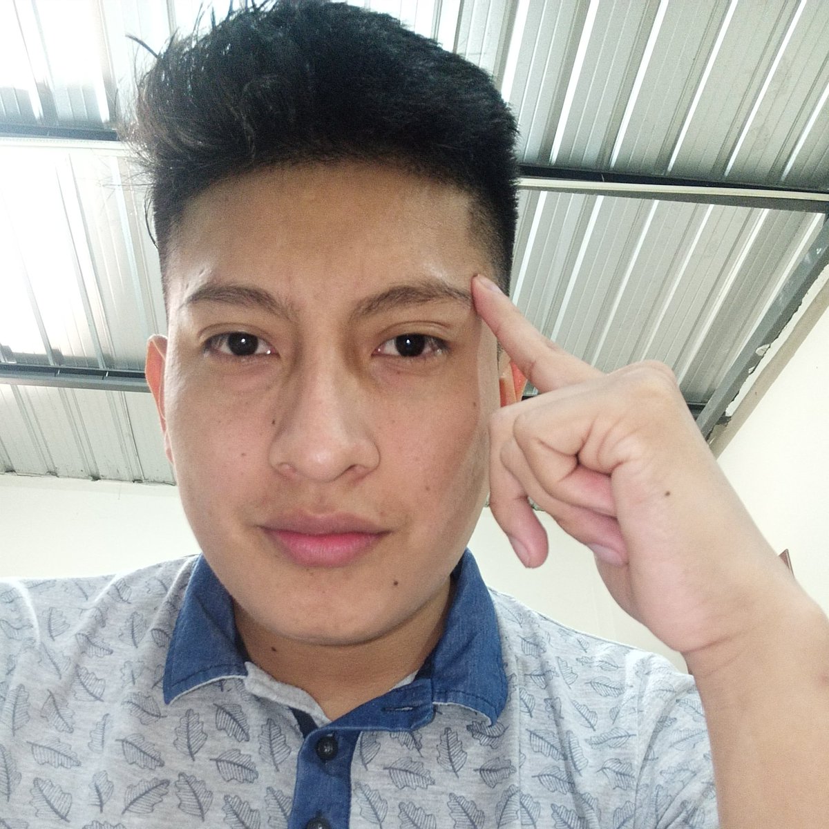 javier_delaa's tweet photo. #NuevaFotoDePerfil https://t.co/WlbEUWZEMA