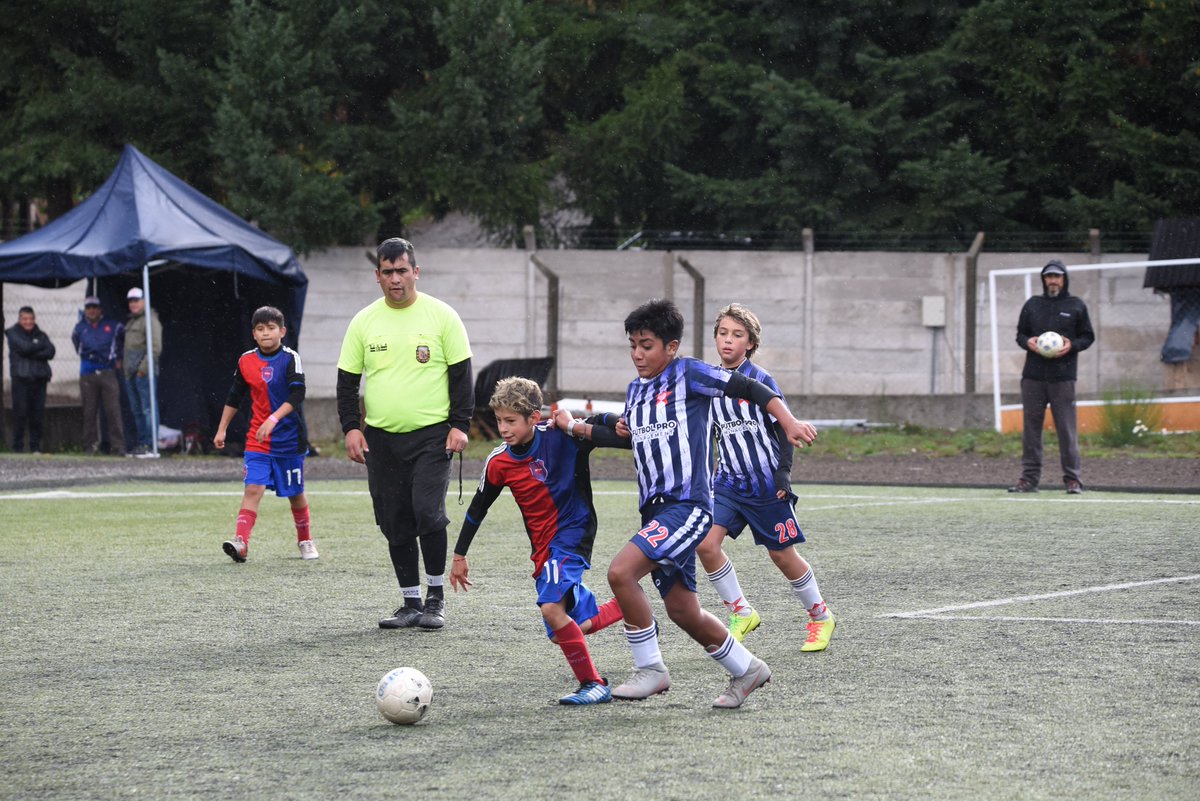 TorneosCup's tweet photo. 4º PATAGONIA CUP INTERNACIONAL - ETAPA DE DEFINICIONES 🏆

Bajo un Sol radiante en el Polideportivo Andrés Martín se comenzó a jugar la fase de Rondas Finales de Copa Oro, Copa Plata y Bronce de las categorías de la 4º edición de la Patagonia Cup. https://t.co/jNcMtNuGvK https://t.co/T9oO9RROSw