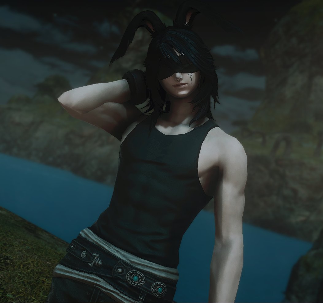 Random_Niv's tweet image. -Rem/Niv-
-Any Pronouns-
-FFXIV and anything random-