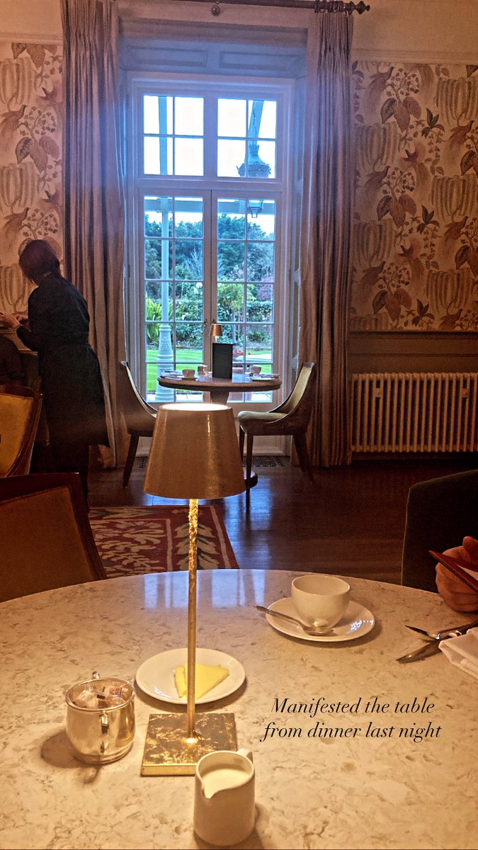 DietitianGen's tweet photo. The breakfast is incredible @DunbrodyHouse ! Homemade scones, buttermilk toast, croissants with cooked breakfast 😍 absolute heaven this morning! Will be bouncing down the stairs to breakfast tomorrow 😋 #dunbrody #wexford #weekendaway #homemade #dunbrodyhouse https://t.co/UPSEX5KOPx