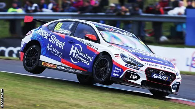 Huge congratulations to <a href="/Tomingram80/">Tom Ingram</a>, <a href="/LauraLDrysdale/">Laura Drysdale</a>, @excelr8TPC, family and supporters, executed in ruthless style and been a pleasure witnessing your inevitable rise to the top. My Dad and I are proud of you champ.