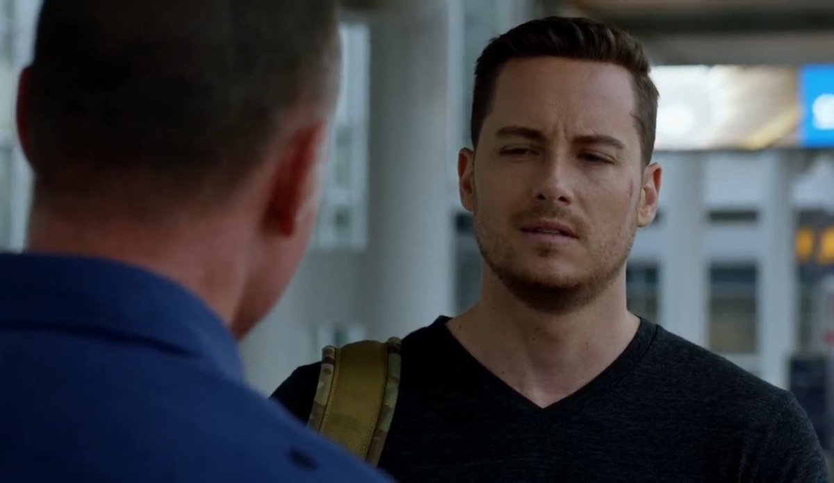 zathecrazyone's tweet photo. "You don't wanna be me"
"No..it's worse than that..I do ..I do wanna be you. But its like you've always told me, I'm not ..and I shouldn't try"
(Atleast he wouldve made a better Sargent🥲)
#JesseAppreciationWeek
#UpsteadForever #ComeHomeJay #WeMissYouJesse #BringBackJayHalstead https://t.co/kRgBBi2s61