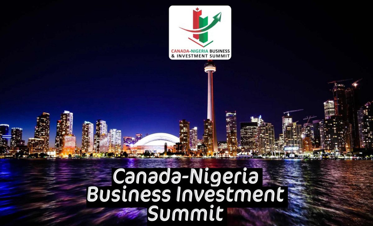 MineAfrica's tweet image. Learn about Key Sectors and Opportunities for Canadians in Africa's biggest economy: Nigeria &amp;amp; Market Strategy Opportunities, Financing, Risk Profile and more - Oct 12-13 in Toronto lnkd.in/gTQwARmh
@CanSAChamber @LabEightTech @DanielMonehin
