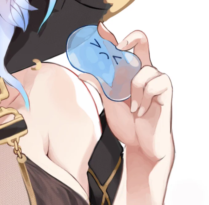 進捗ですたましいもちもち 