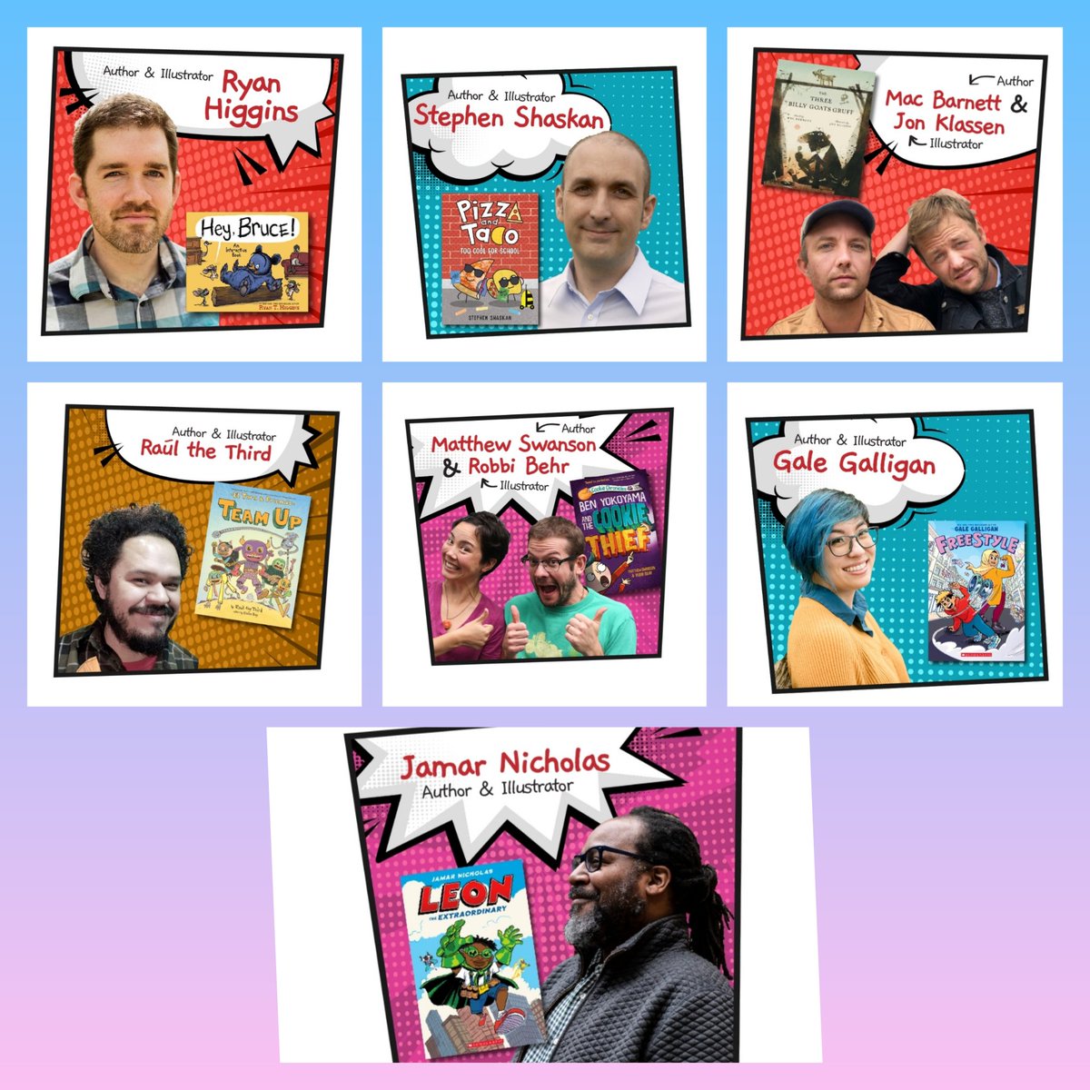 Sara Magnafichi (@msmagnafichi) on Twitter photo Had a wonderful time at <a href="/AndersonsBkshp/">Anderson's Bookshops</a> Goes Graphic event yesterday! Got a bunch of books signed for the #Magnafirsties Had a wonderful time at <a href="/AndersonsBkshp/">Anderson's Bookshops</a> Goes Graphic event yesterday! Got a bunch of books signed for the #Magnafirsties