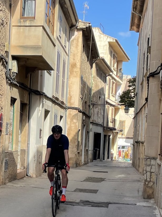 Gmac_uk's tweet photo. A fantastic long weekend sun Mallorca, weather not been tremendous https://t.co/kh27iXizm6
