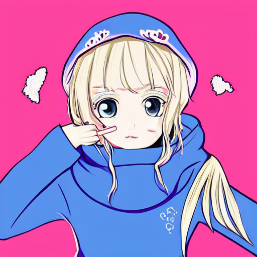 no_illustrator's tweet photo. ～パーカー女子～

#イラスト好きな人と繋がりたい 
#絵が下手です
#NoDraw https://t.co/gYeKRra2Tl