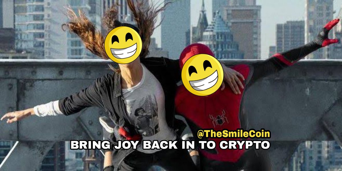 <a href="/TheSmileCoin/">The Smile Coin</a> My entry #1 sir 
#SpiderMan 

<a href="/1goonrich/">Quasar.Exe</a> <a href="/EricCryptoman/">Eric Cryptoman</a> <a href="/elonmusk/">Elon Musk</a>