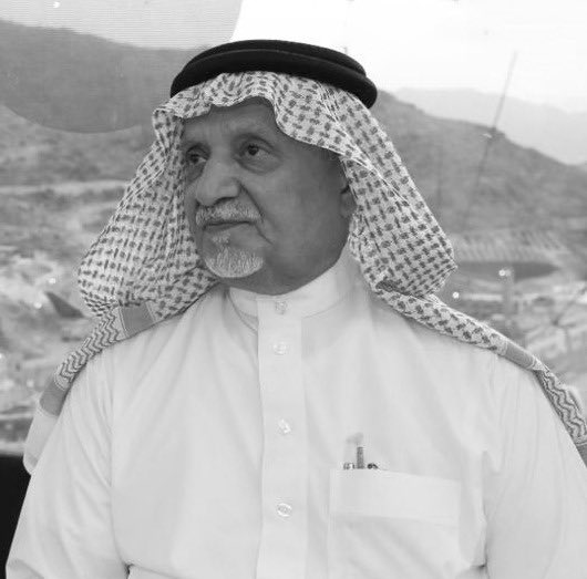 BandarKAlfaisal's tweet photo. رحم الله رجل الوفاء عبدالله بن سعيد بن عبدالوهاب ابو ملحه والذي كان بمثابة الأخ الأكبر بعد عطاء حافل بالإنجازات الإدارية والتنموية والاقتصادية والاجتماعية والخيرية بمنطقة عسير

وأعزي نفسي وأهل الفقيد في رجل كان له باع طويل في خدمة هذا الوطن https://t.co/JlV7QjDEee