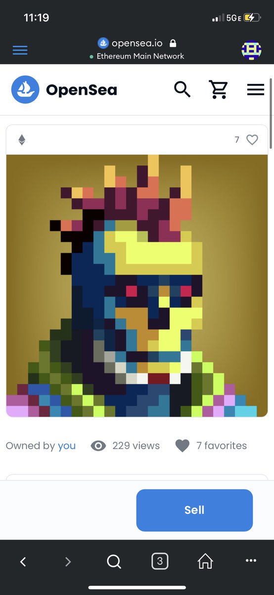 red_sock95's tweet photo. Huge S/O to the whales over @Y00tsYC for hosting yet another sweep contest. I managed to win the giveaway for this @GenuineUndead 
reason #1,356,876 why #Y00tsYachClub community is second to none. Thanks again yall! #Y00tknow #Y00tsYC https://t.co/du0aifZAcC
