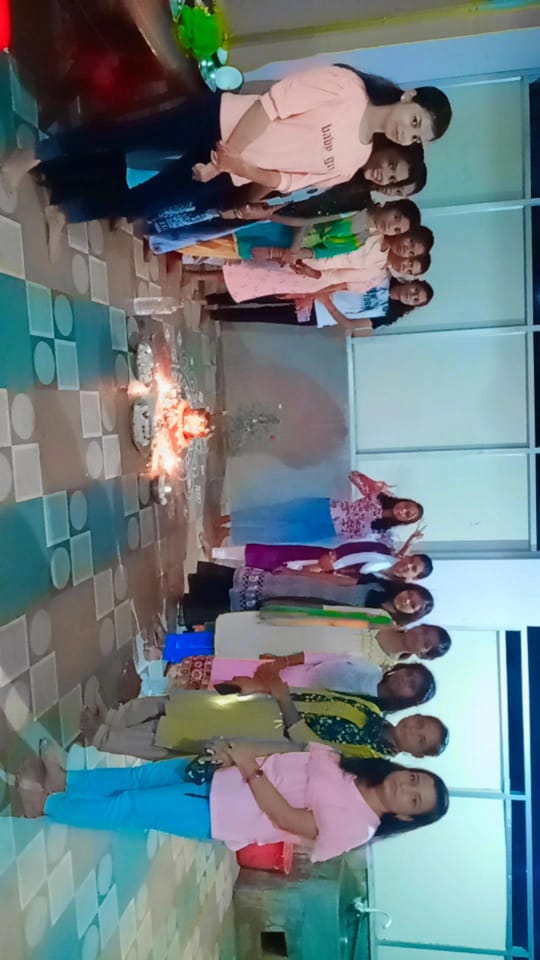 Niyatee_Org's tweet photo. Kumar Purnima is known as Lakshmi Puja is a harvest festival celebrated on the full moon day at #NiyateeFoundation with our #OSFDC students.
#prayash #PMOIndia #NITIAayog #SkillIndia #CMOOdisha #SkillOdisha #district_magistrate_khurda #prdepartmentodisha #placementlinktraining https://t.co/CzllTEWcsE