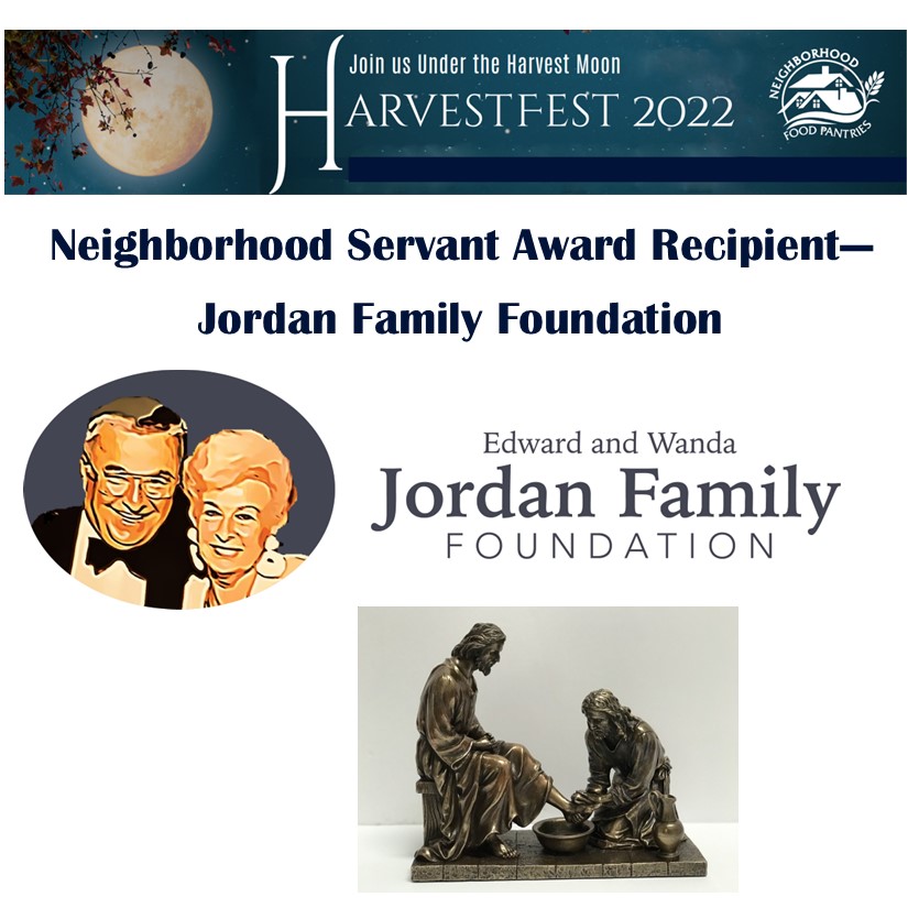 NeighborhdFP's tweet image. The Jordan Family Foundation has been one of the sponsors of our Milk-to-my-Plate program since it started in 2018. Their grants have provided more than 15,000 gallons to our pantries, truly representing the heart of a Neighborhood Servant.