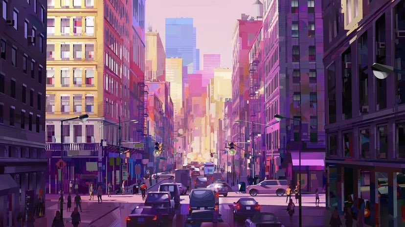 saviaivas's tweet photo. The color scheme in entergalatic ATEEEE! The colors chosen are brilliant. LIKEEEE LOOK AT THIS!! https://t.co/cVSdfMSjU9