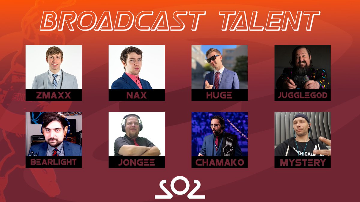 It takes a great team of talent both in front of and behind the camera to produce an event like #SolCup2022 
He may not cast matches, but you love his voice! Mystery has shown how much he cares about the RC community and we are glad to have him on the <a href="/infinityLEC/">infinity</a> team!