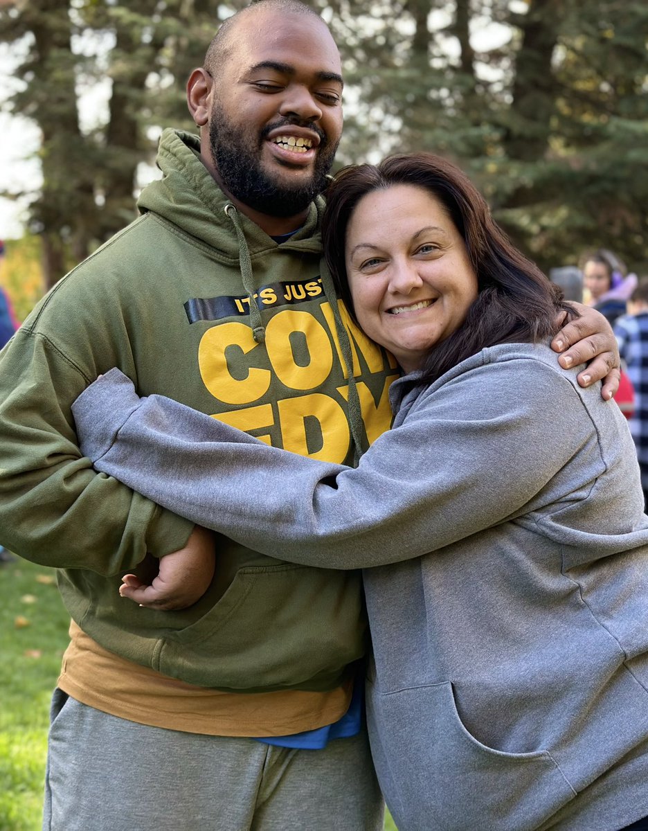 cbarberaRN's tweet photo. So much fun this weekend at my favorite place on earth @sunshine_camp  I am so blessed to know these amazing people and to be able make a difference in their lives! Their smiles say it all ❤️ https://t.co/jY0iQ3jVnh