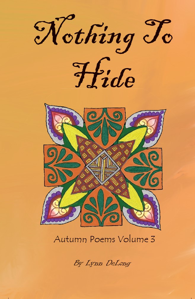 My next poetry volume is on sale 10/22 ebook and print. Get ready to be spooked.