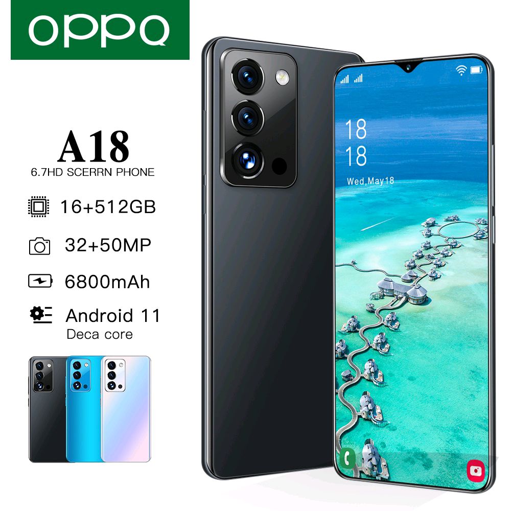 yost555's tweet photo. เข้ามาตรวจสอบ โทรศัพท์ OPPO A18 โทรศัพท์มือถือ 16+512GB ราคาถูกโทรศัพท์มือถือ Android สมาร์ทโฟนจอใหญ่ สองซิม มือถือ ในราคา ฿1,090 - ฿1,140 ที่ช้อปปี้เลยตอนนี้! https://t.co/ncHZVOHlsI https://t.co/Tga8FNzJRn