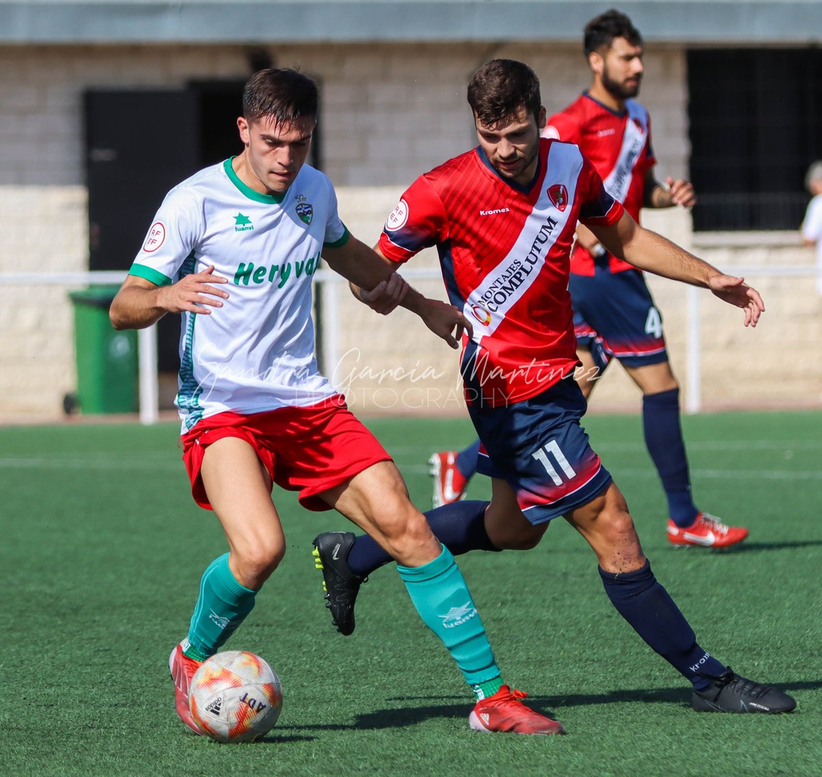 FutMadrid's tweet photo. AD TORREJÓN CF 1-1 CF TRIVAL VALDERAS ALCORCÓN

5ª Jornada - Galería fotográfica realizada por @Sandragmphoto - 3ª División RFEF - Grupo 7º

https://t.co/xMAkbrB4LF https://t.co/vkX3bApM8E