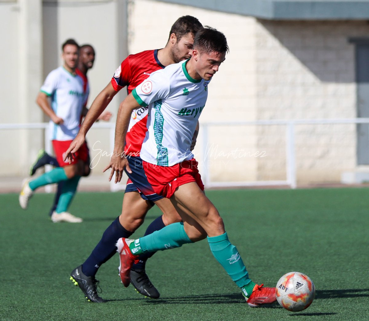 FutMadrid's tweet photo. AD TORREJÓN CF 1-1 CF TRIVAL VALDERAS ALCORCÓN

5ª Jornada - Galería fotográfica realizada por @Sandragmphoto - 3ª División RFEF - Grupo 7º

https://t.co/xMAkbrB4LF https://t.co/vkX3bApM8E