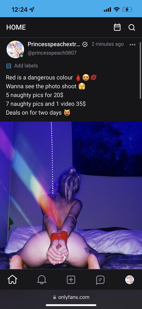 prettypeachxo8's tweet photo. Wanna see some of my naughty pics? 😈 Hop on my OF https://t.co/RzfVO1wowj https://t.co/QLLcglgzIP