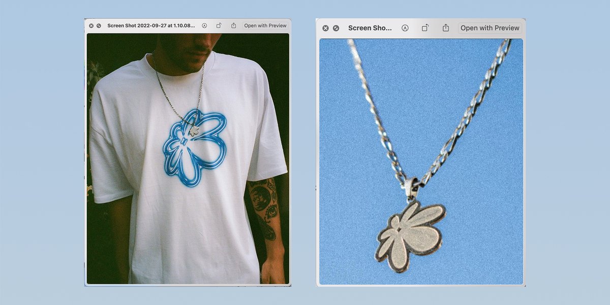 🖼: Daisy Chain(yr.)2022, imagery &amp; merch 💐⛓⭐️