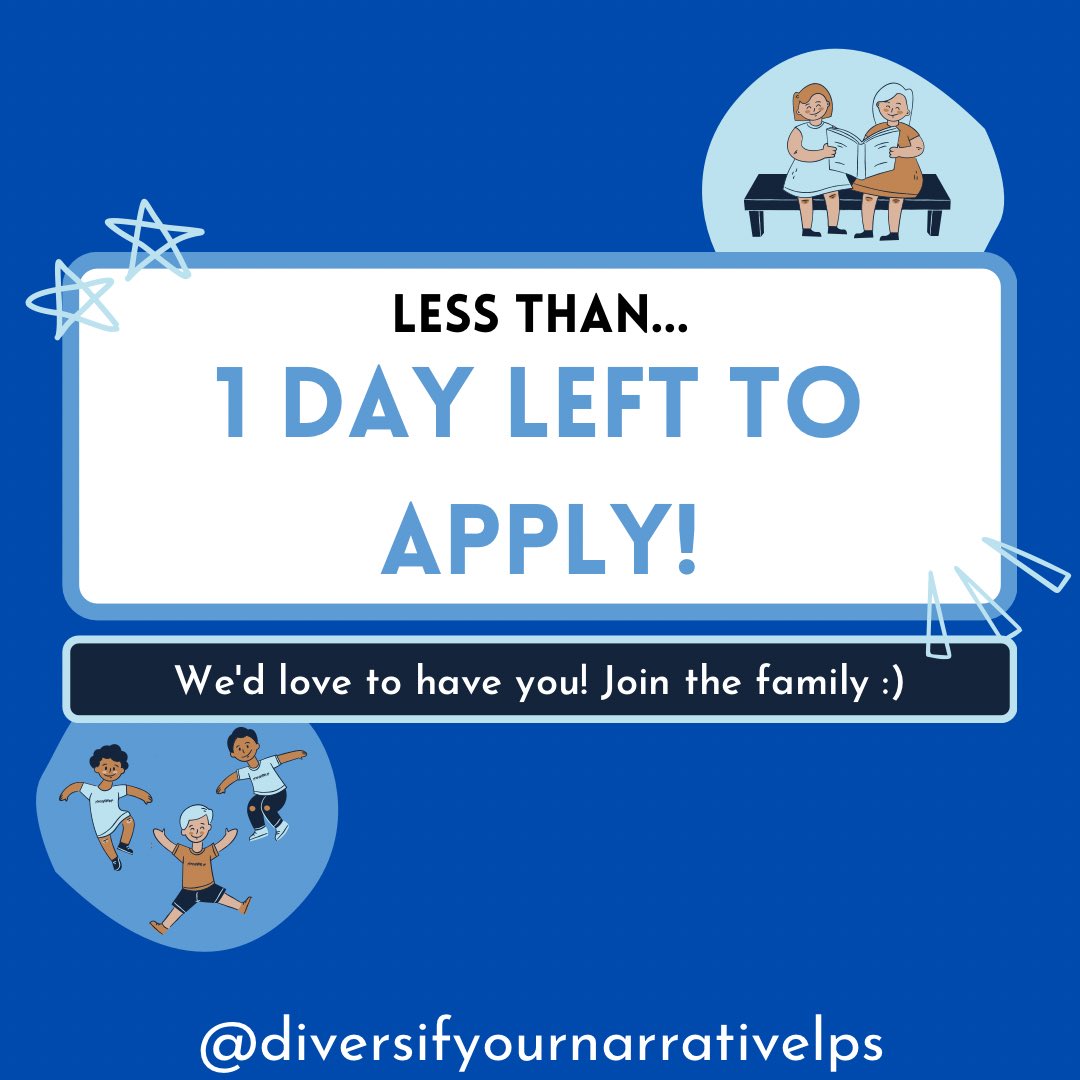 Diversify Our Narrative LPS tweet media