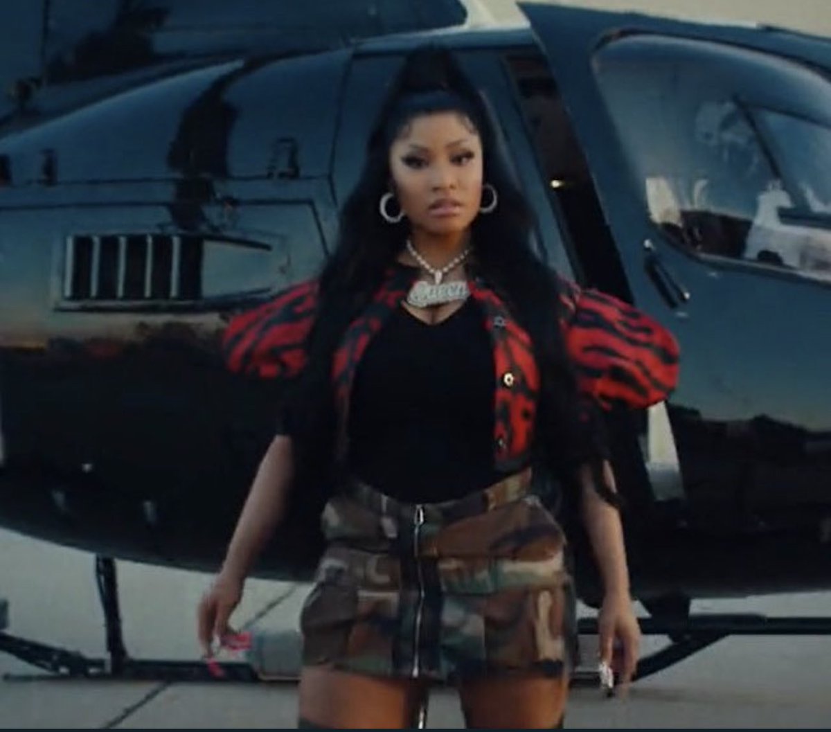 ʙᴀʀʙɪᴇ ღ on Twitter: "Congrats on Nicki Minaj for bagging a Multi