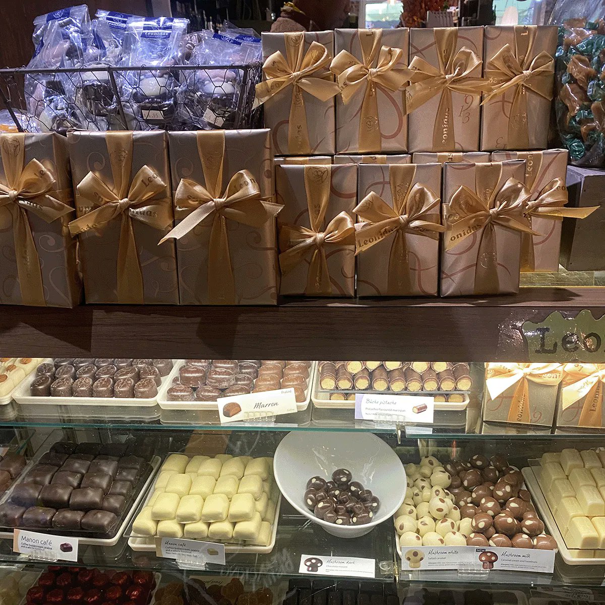 Chelsea Market Baskets tweet media