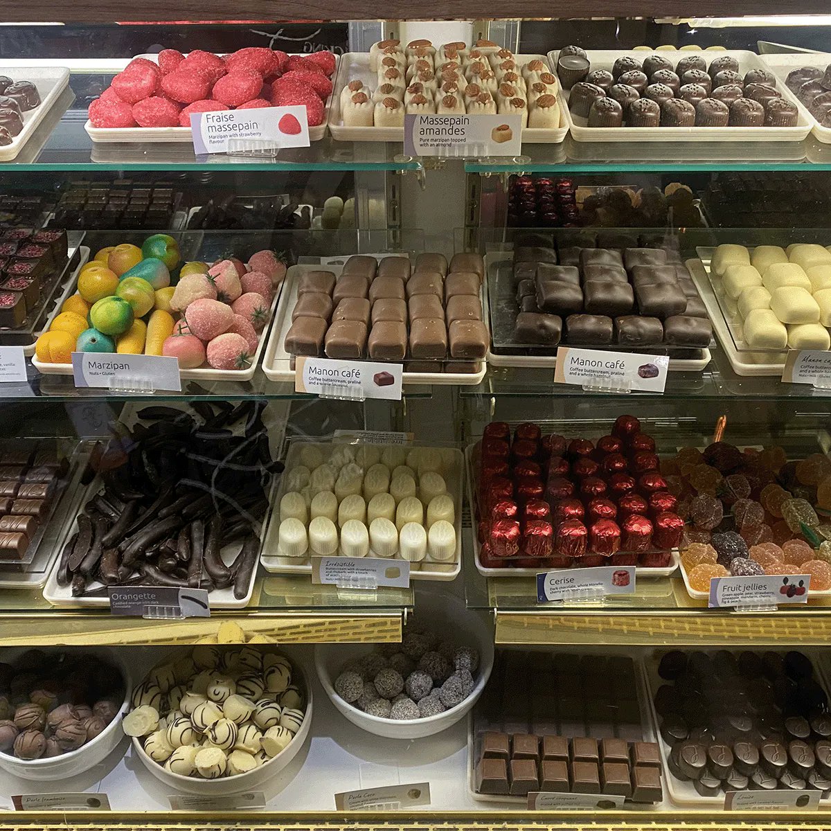 Chelsea Market Baskets tweet media