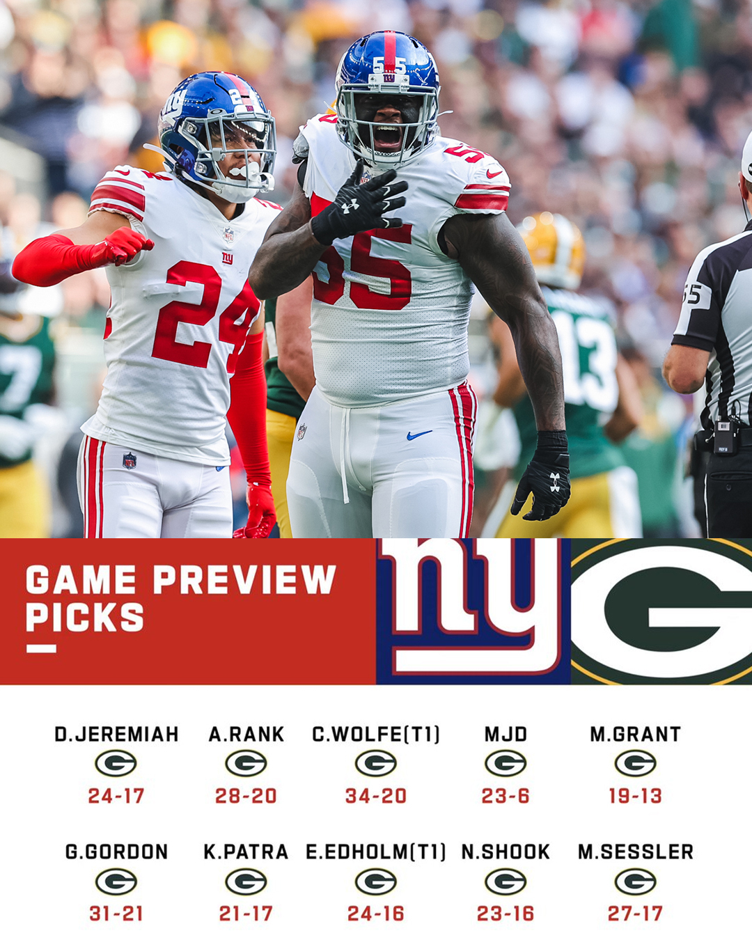 New York Giants On Twitter Brilliant Picks Https t co KymlqHPXOO new-york-giants-on-twitter-brilliant-picks-https-t-co-kymlqhpxoo