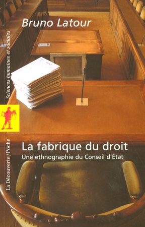 A lire par tous les étudiants en droit..