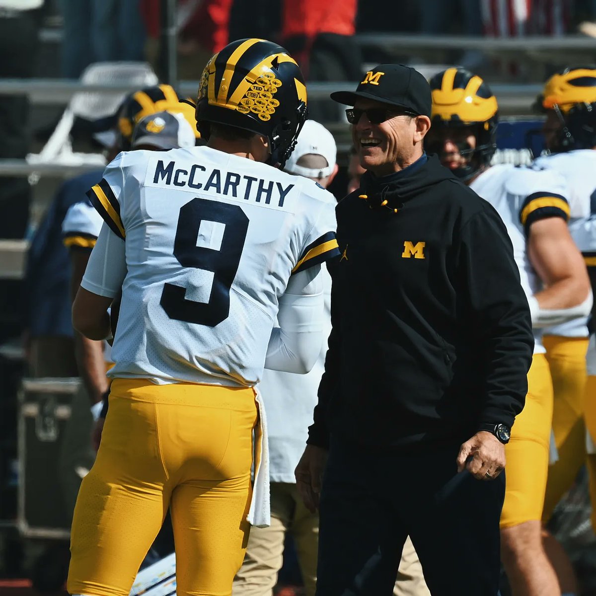 TWH_Chris's tweet photo. 6-0๐๐ธ
#Cheeeeeeeeese #GoBlue https://t.co/HhRwLRLGQA