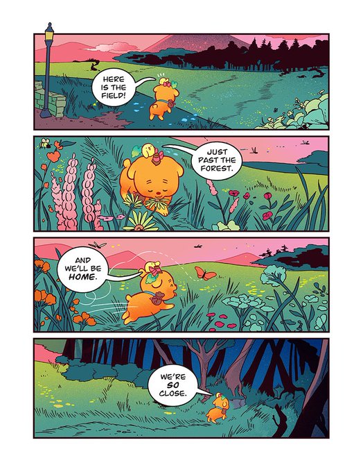 So very close... (Lemon Bird: Can Help) 