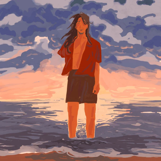 omg its my day  i like girls and geto suguru #internationallesbianday 