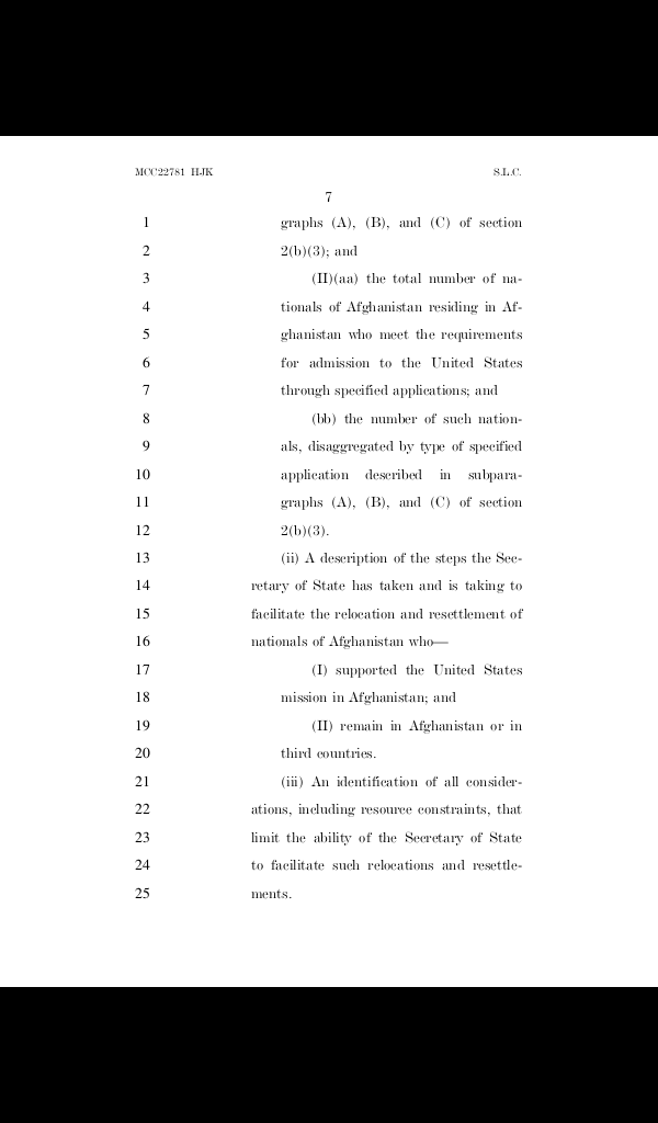 MasterOfPsy's tweet photo. @jalebastt The AfghanAdjustmentAct covers Afgans-at-risk who are already here,
and it covers those #StillLeftBehind on pages 4-10.
Plus the #AfghanAdjustmentAct will decrease the backlog problem by at least 74,000 which should help speed up processing for those left behind.
Check it out👇 https://t.co/IBkcKoNWoQ