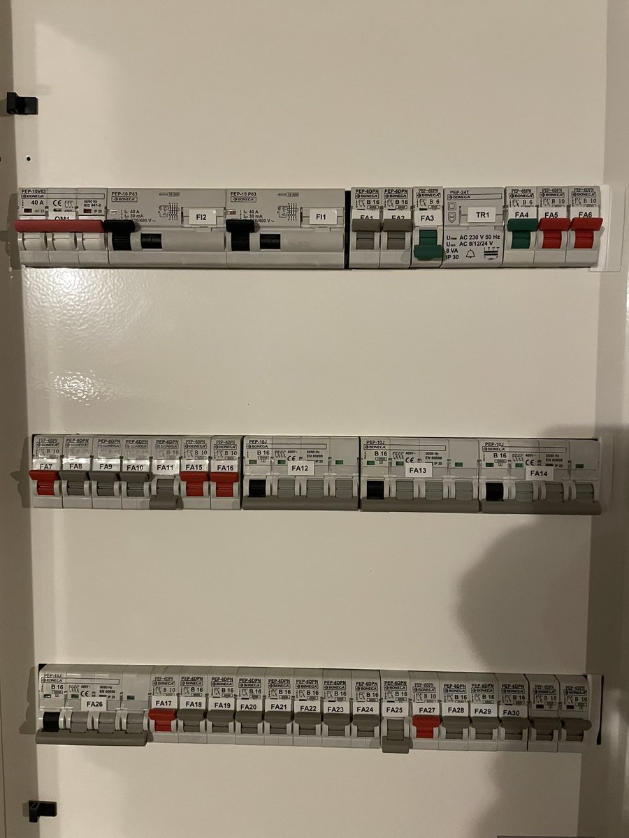 akg044's tweet photo. @eevblog I’ve often wondered if we have more than the usual number of breakers… Czech Republic from 7 years ago. https://t.co/raU6TE1J7J