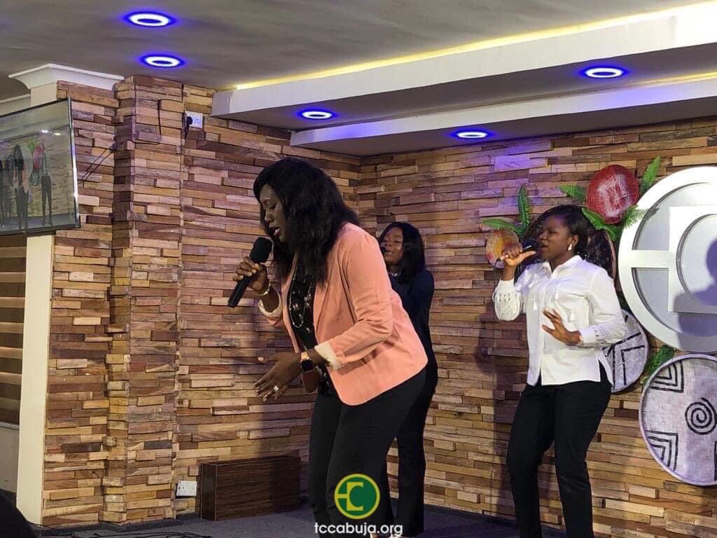 tccabuja's tweet photo. 🎼 Though the mountains be shaken
The hills be removed
Oh Lord Your Word remains the same
What You said in Your Word, that is what You will do
Oh Lord You're a promise-keeping God
Promise keeping God
#ChoirMinistration #WorshipService #TCCAbuja #AbujaChurch 
#ChurchWithoutBorder https://t.co/u7AINni4lJ