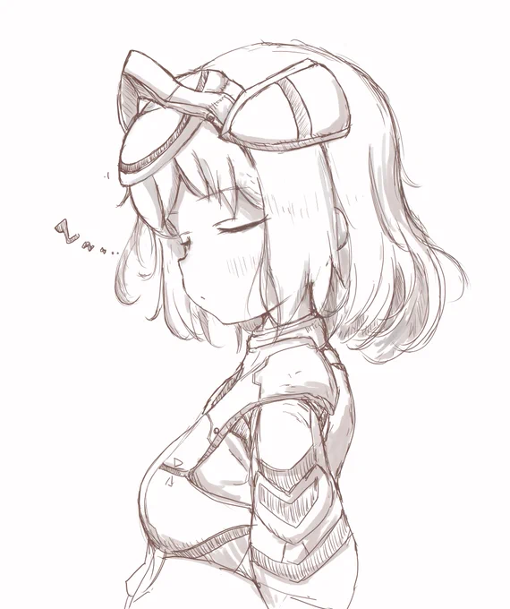 #アリスギアお絵かき 