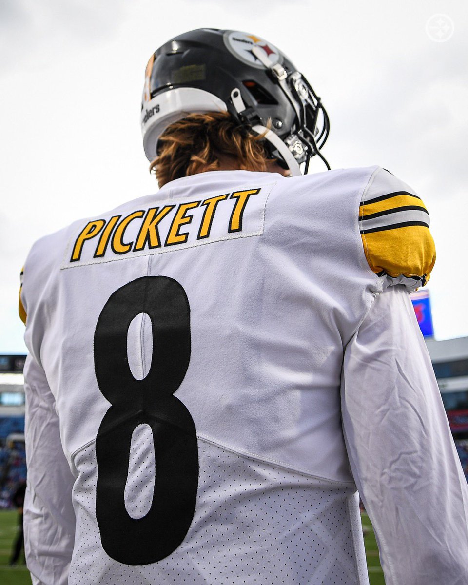 steelers's tweet image. 🎱