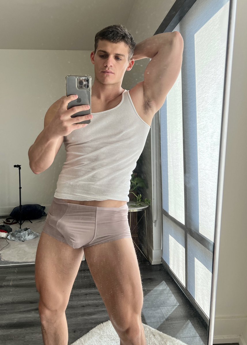 Like the New gym tank?