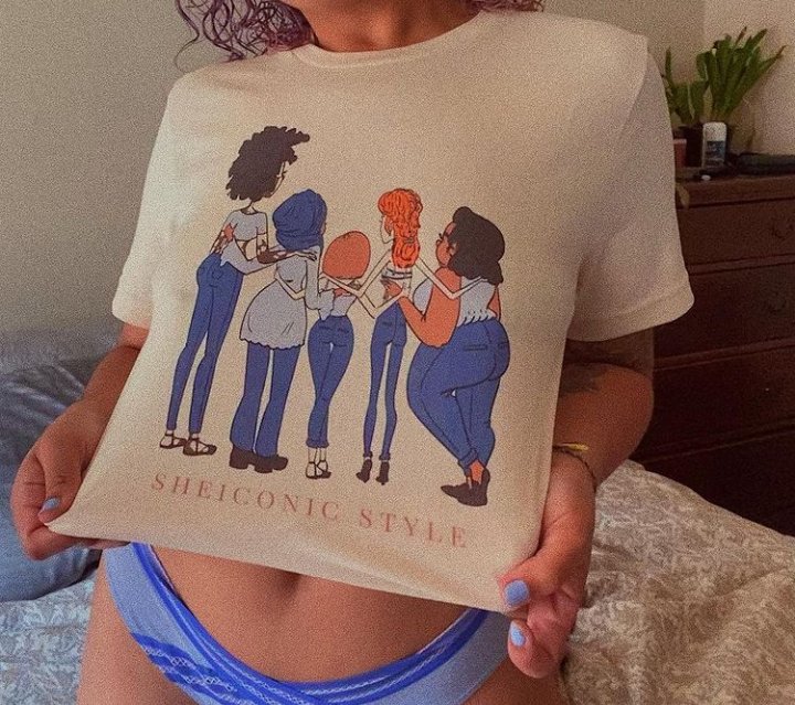 StylishNatonya's tweet photo. @theclique_uk Happy Sunday you guys!🤎 I have @sheiconicStyle, my body positive clothing line that celebrates all stylish women.🖤
🏷️15% OFF code: FALLFASHION15 
🔗https://t.co/JgTgKCYnSS

#theclqrt #SHEICONIC #BlackOwned https://t.co/h4bObrJAfK