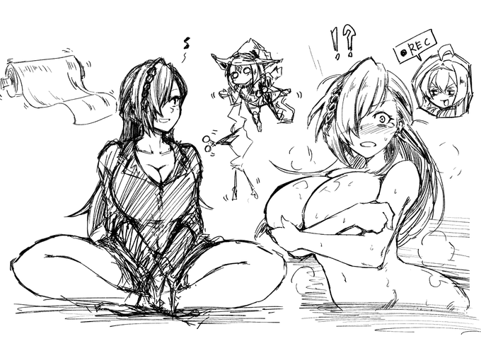 ハイネさん練習。 