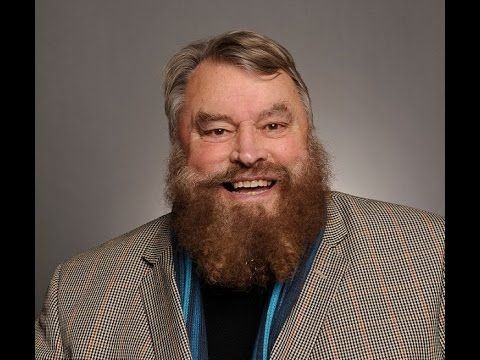 Happy birthday to Brian Blessed!  