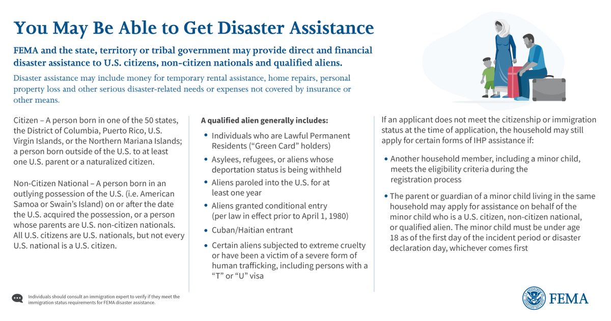 FEMA Region 4 tweet media