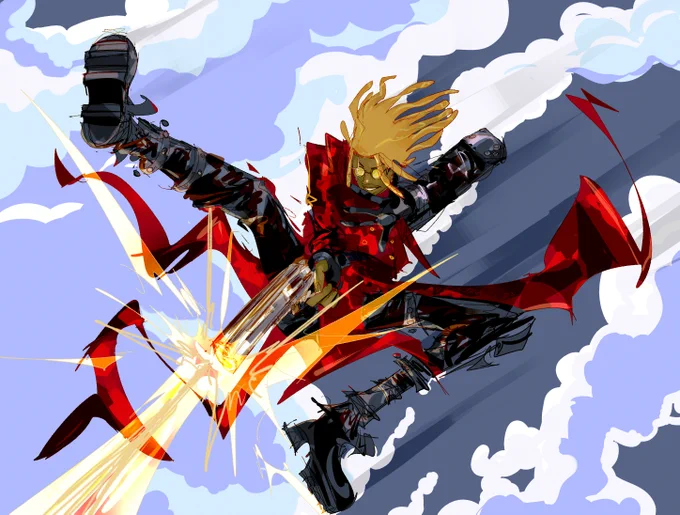 the humanoid typhoon #blacktober 