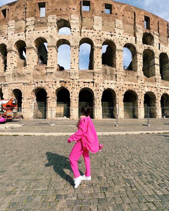 Roma 💕 https://t.co/qPqARjWGob