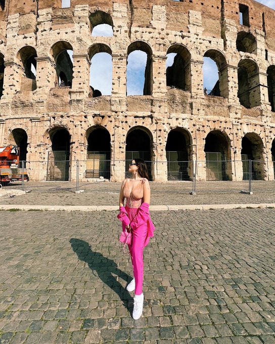 Roma 💕 https://t.co/qPqARjWGob