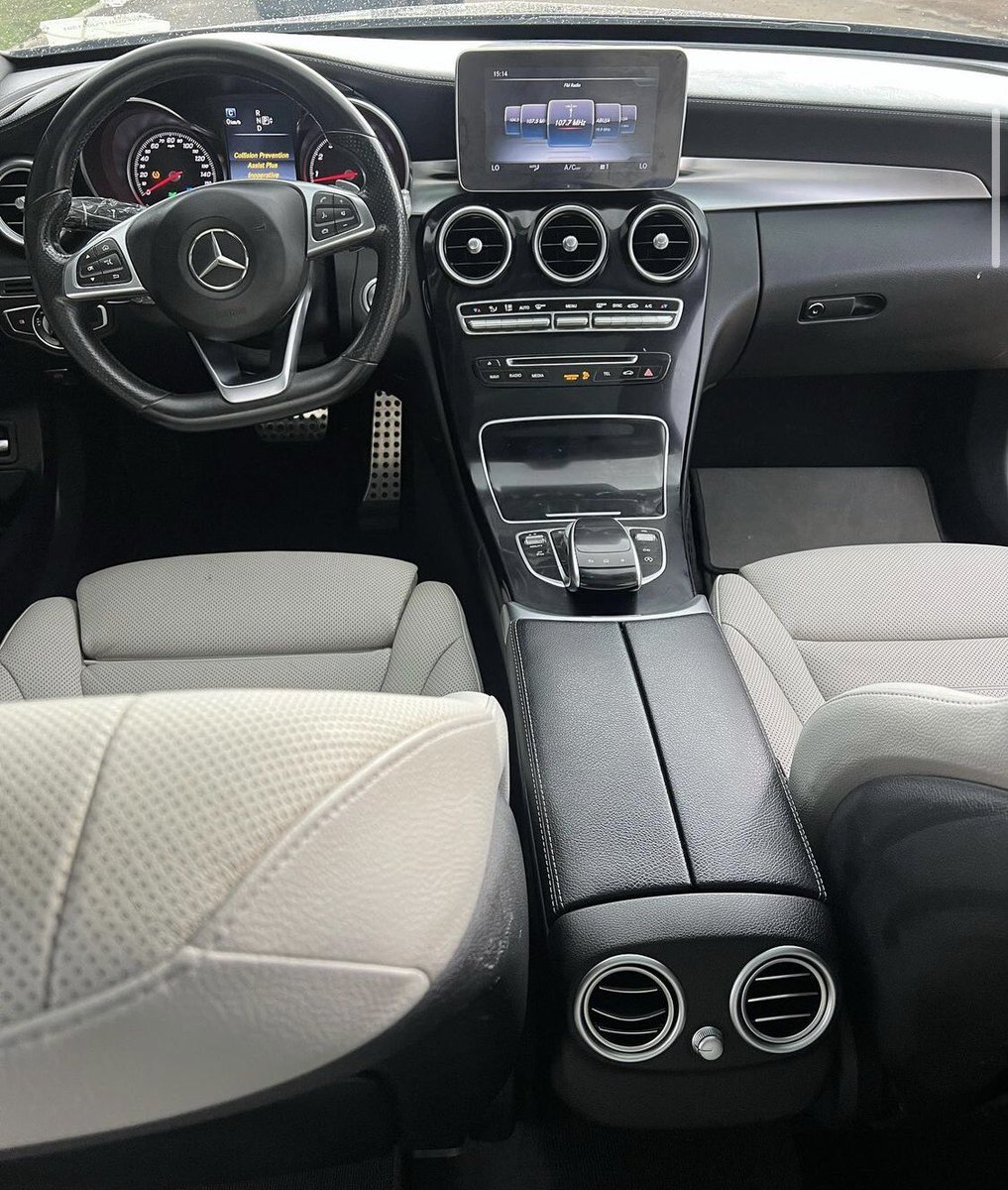 Automall_ng's tweet photo. Mercedes Benz C400 2016 model 
Original duty 
Price:20m
Location: Abuja 
#Asuu #onisha #Cashout #LGBTQ #setimakinde 
@Capt_Aliyu @Waspapping_ @Waspapping_ @aisha_yaGuda @__yellows @meenatouu @Wanzaaam @Abdullahiabba_ https://t.co/YlS6TNNKc9