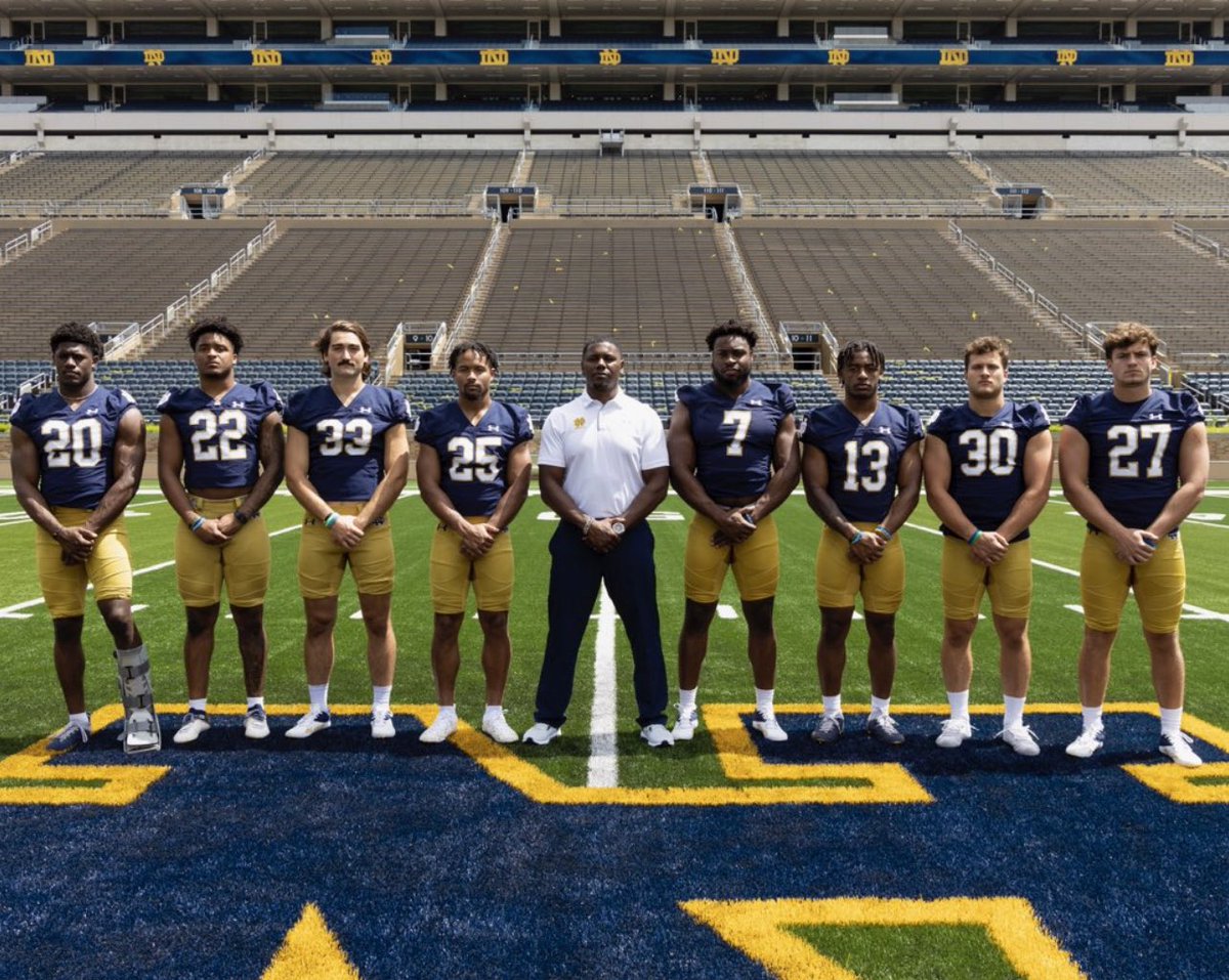 Got it done!!! Over 800yds of offense the last 3 games from the RB room alone. Gotta be D3 = Detailed, Dependable &amp; Disciplined!!! We are always a work in progress, but these guys are up to it. ✊🏾☘️