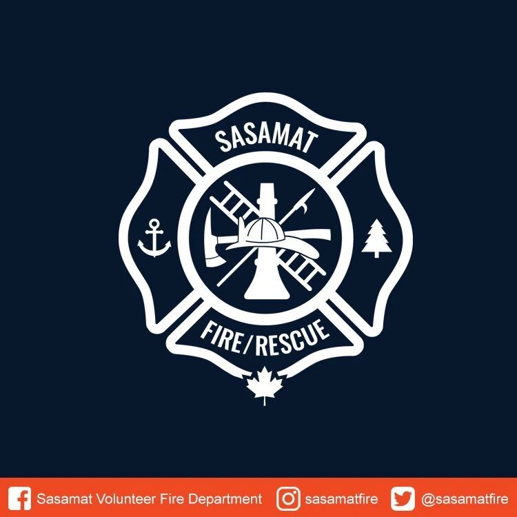 The Sasamat Fire Department has been made aware of a couple of incidents of young people setting off fireworks. We are asking everyone to please keep in mind that the fire danger rating is still High pushing into Extreme and the wildfire risks are signif… instagr.am/p/Cjf_TeYJv6U/